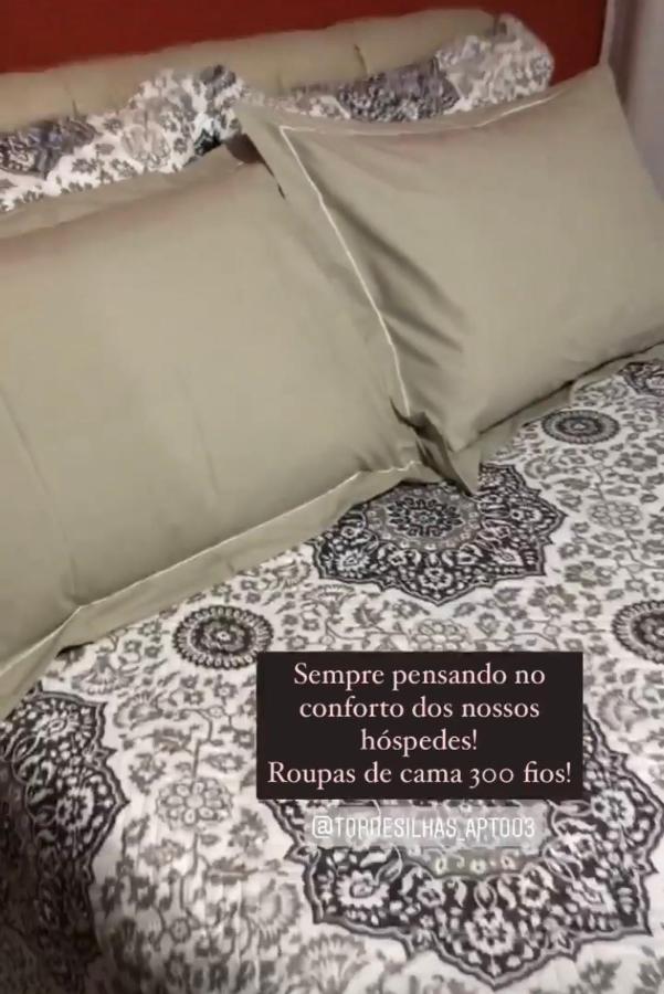 Charmoso Apto Com Clima De Casa Em Canasvieiras Florianopolis Ngoại thất bức ảnh