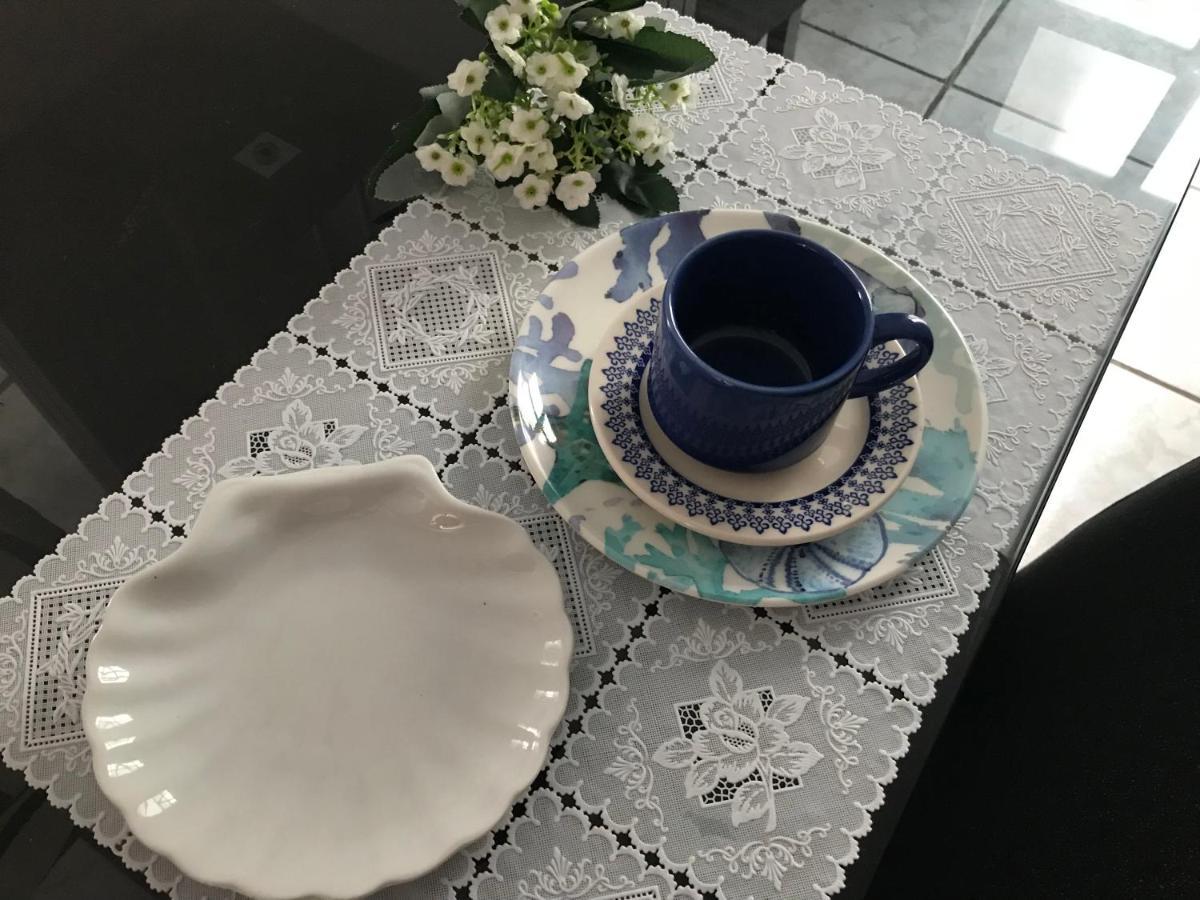 Charmoso Apto Com Clima De Casa Em Canasvieiras Florianopolis Ngoại thất bức ảnh