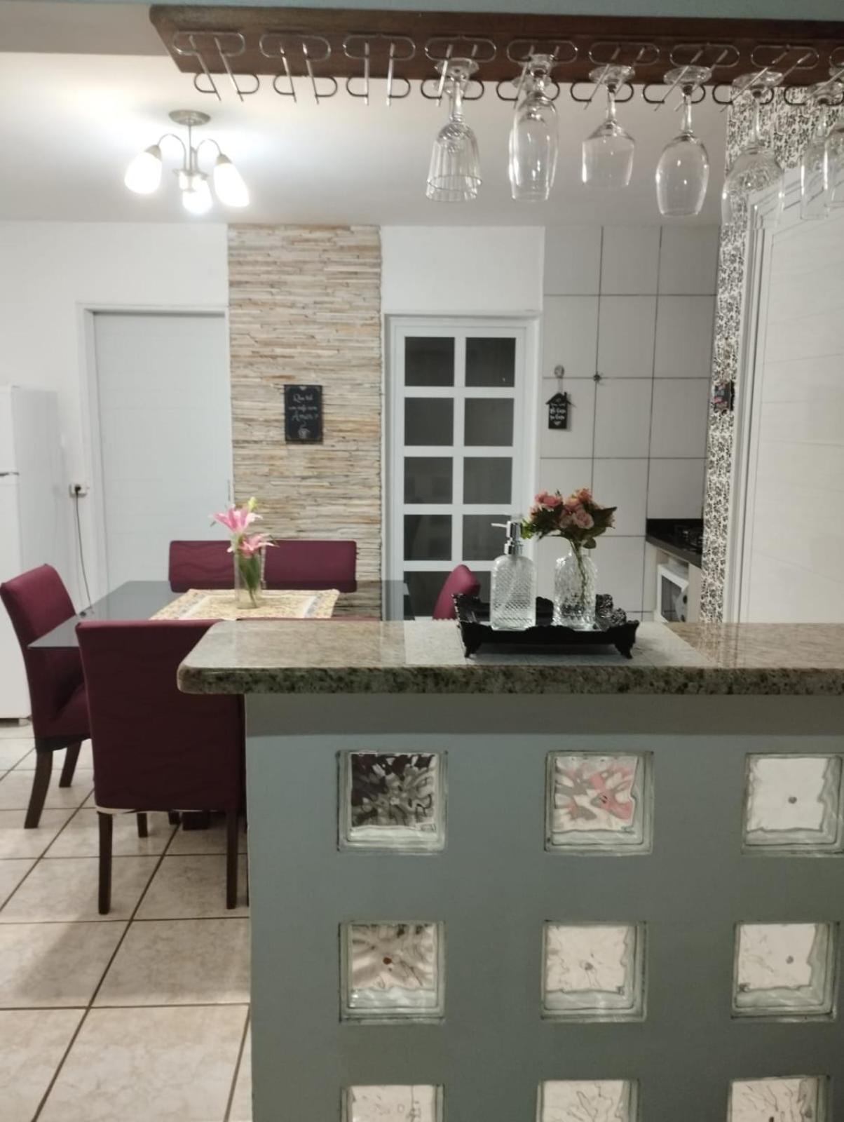 Charmoso Apto Com Clima De Casa Em Canasvieiras Florianopolis Ngoại thất bức ảnh