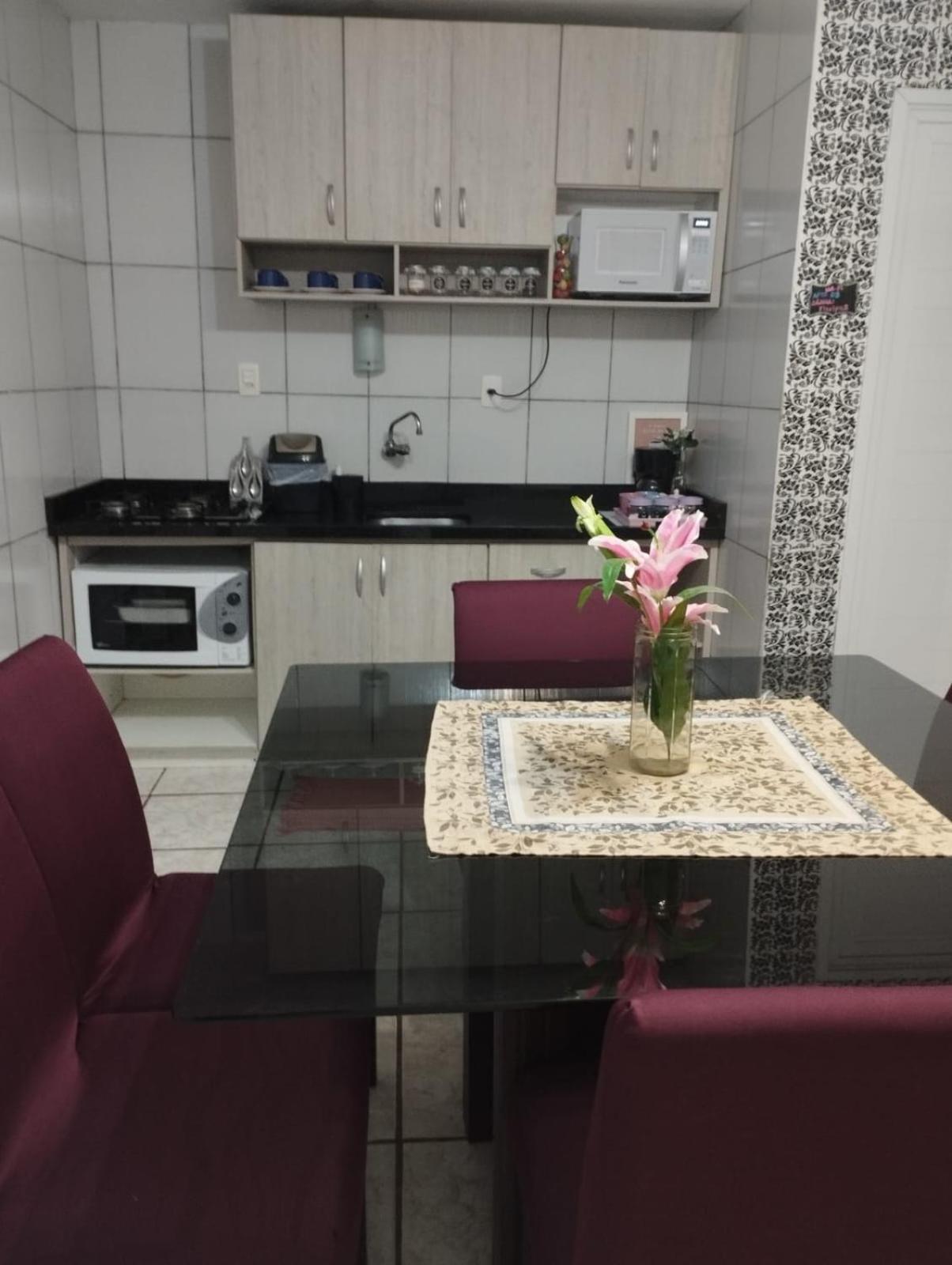Charmoso Apto Com Clima De Casa Em Canasvieiras Florianopolis Ngoại thất bức ảnh