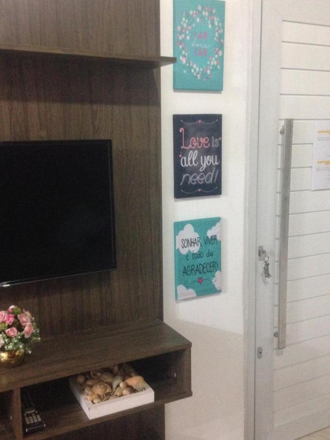 Charmoso Apto Com Clima De Casa Em Canasvieiras Florianopolis Ngoại thất bức ảnh