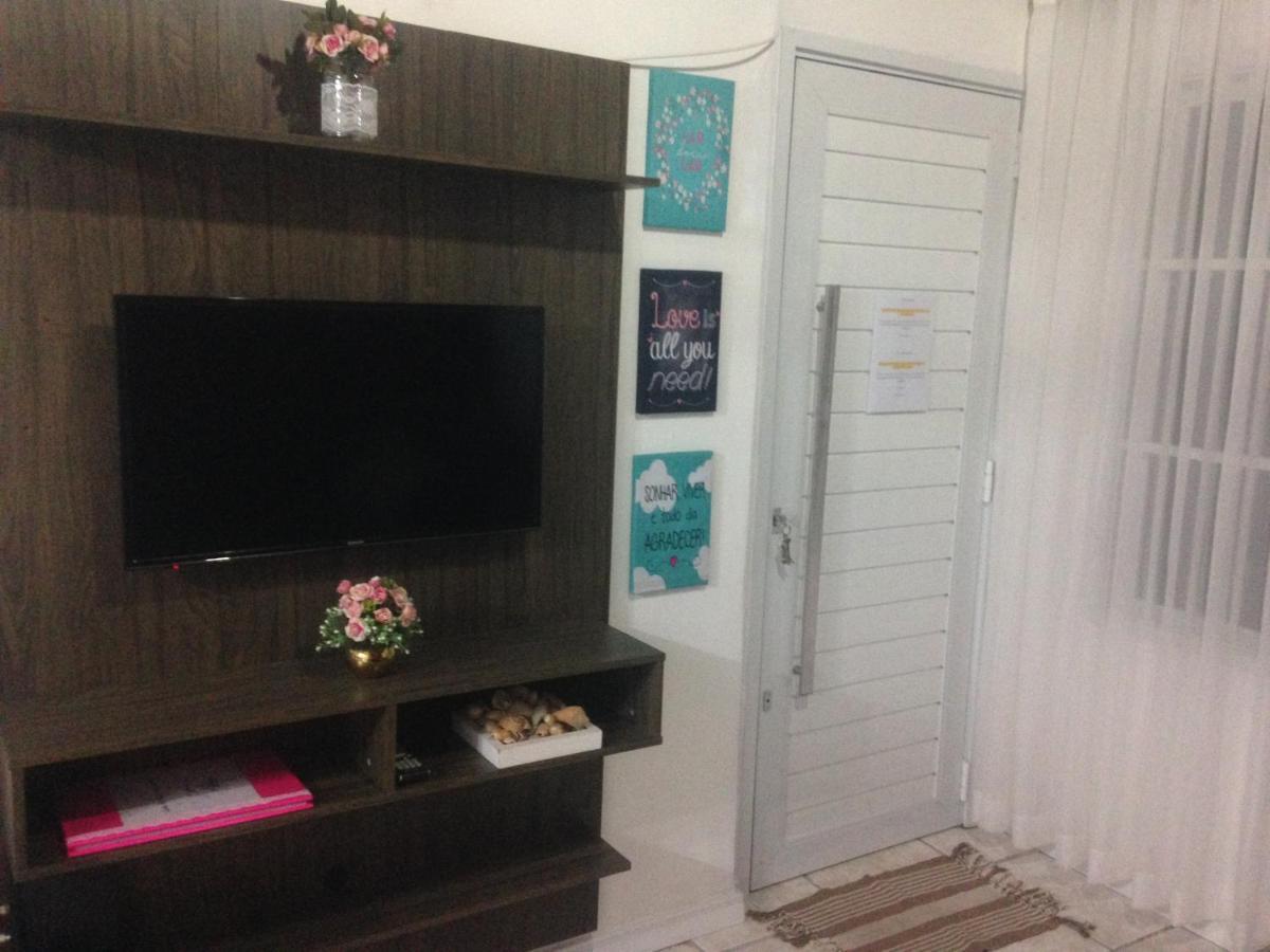 Charmoso Apto Com Clima De Casa Em Canasvieiras Florianopolis Ngoại thất bức ảnh