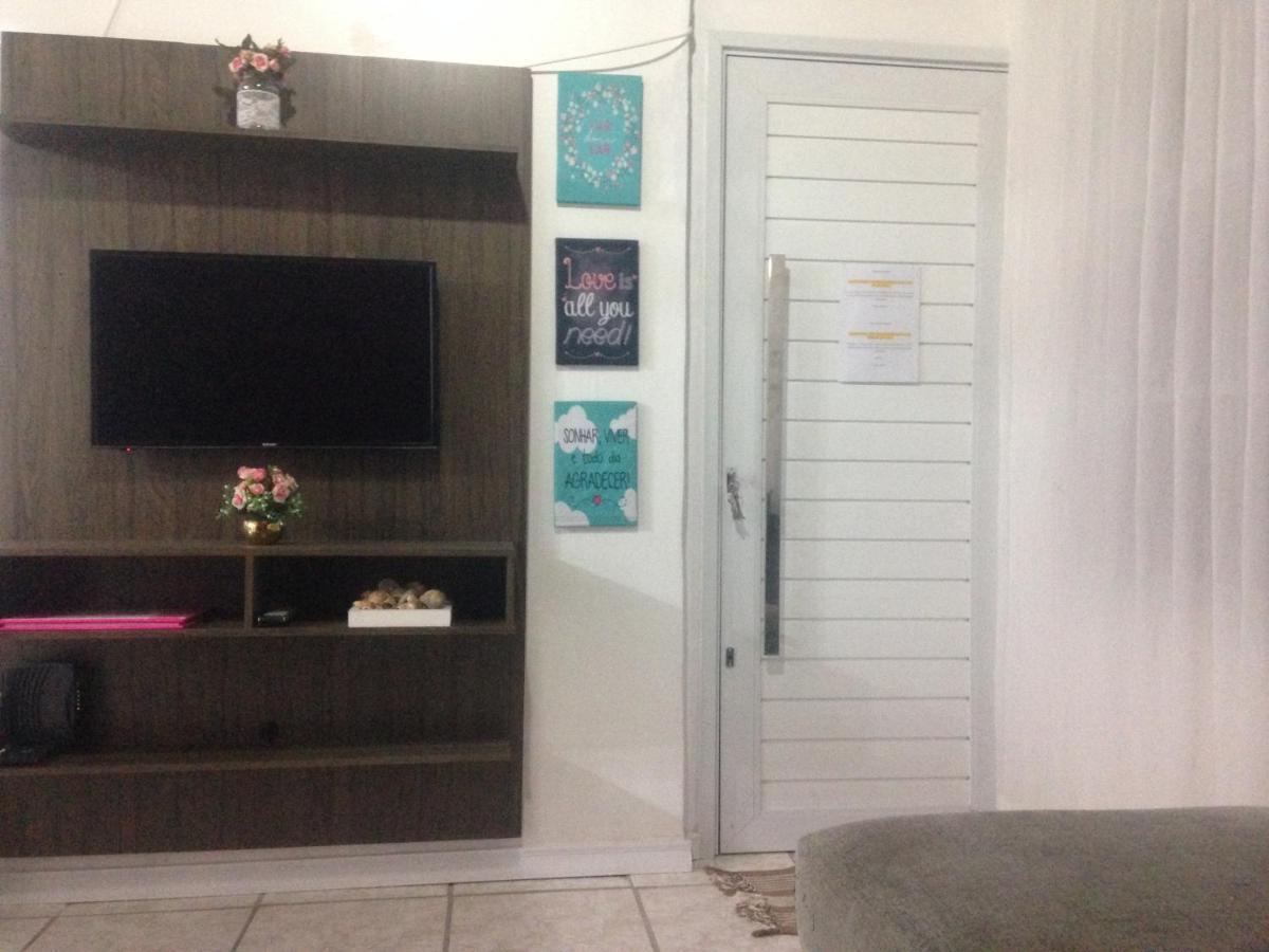 Charmoso Apto Com Clima De Casa Em Canasvieiras Florianopolis Ngoại thất bức ảnh